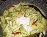 Foto langkah ke 2 dari resep Labu Siam Tumis Ebi.