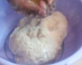 A picture of step 4 of Mahamri.