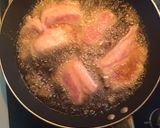 รูปขั้นตอนการทำที่ 4 ของ หมูสามชั้นทอด
