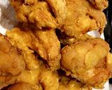صورة لخطوة 5 من وصفة اجنحة بروستد تجنن 🍗