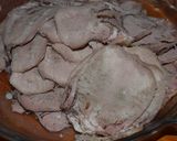 Foto del paso 4 de la receta: Lengua a la vinagreta