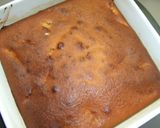 Foto del paso 5 de la receta Pastel de manzanas y limón con baño de chocolate para Caroline