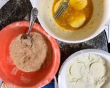 Rántott sajt recept fázis 2 fotója