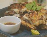 泰北菜餚∣泰式香料烤雞腿的食譜步驟9照片