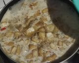 Foto langkah ke 4 dari resep Ketupat Sayur Tahu Tempe.