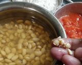 सोयाबीन भाजी (soyabean bhaji recipe in marathi) रेसिपी स्टेप 2 फोटो 