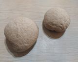 Foto del paso 1 de la receta: Pizza con harina integral