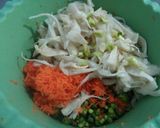Foto langkah ke 1 dari resep Bakwan jamur.
