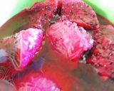 Hình bước làm 1 của món Bánh canh thanh long