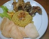 Foto langkah ke 4 dari resep Nasi Kebuli.