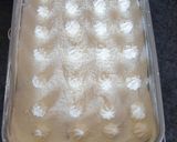 Une image de l'étape 5 de Gâteau 🍰 sans cuisson aux fruits rouges petits beurre chantilly 😋.