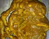 Foto langkah ke 5 dari resep Ayam Bekakak Bumbu Kacang.