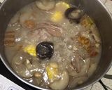 Foto langkah ke 3 dari resep Sup timun tua Cina.