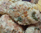 Foto del paso 4 de la receta: Bombas de papa sin freír