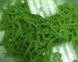 Foto langkah ke 4 dari resep Cendol dawet.