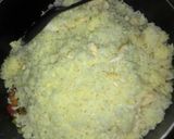 A picture of step 6 of Fried rice.