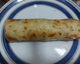 生菜培根蔥捲餅的食譜步驟5照片