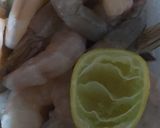 Foto langkah ke 1 dari resep Udang saos mentega.