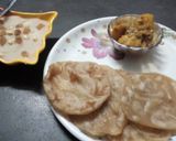 ছাতুরপুর ভরা হিং কচুরি (chhatarpur bharaa hing kochuri recipe in Bengali) রেসিপির ধাপ 2 ছবি