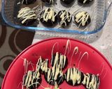 A picture of step 3 of 3-Ingredient Cheesecake Oreo Truffles.
