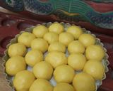 Foto langkah ke 6 dari resep Pumpkin bread rolls.