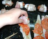 Foto del paso 9 de la receta: Rollitos de merluza