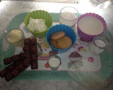 Foto del paso 1 de la receta: Tarta de kinder bueno