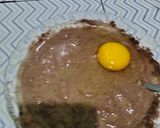 Foto langkah ke 3 dari resep Kue Cungkit Coklat.
