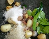 Foto langkah ke 3 dari resep Lodeh Terong Pedazzz.