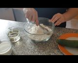 Foto del paso 5 de la receta Bizcocho de Calabacín y Limón