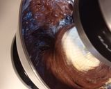 Zala kocka torta 👼💙🎂 recept fázis 3 fotója