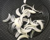 Foto del paso 2 de la receta Verduras al vapor con alubias blancas rehogadas