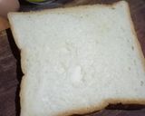 Foto langkah ke 2 dari resep Roti Tawar Goreng Lapis Keju.