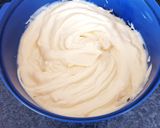 Une image de l'étape 8 de Tarte aux fraises 🍓 crème pâtissière mascarpone 😋 #mai.