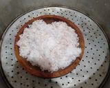 Foto langkah ke 6 dari resep Kue Putu dengan Cetakan.