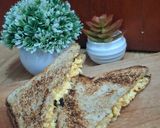 Foto langkah ke 5 dari resep Tamago Sando.