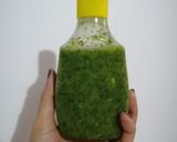 Foto del paso 2 de la receta: Vinagreta de Perejil y mostaza