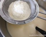 Foto langkah ke 5 dari resep Sharlotka (Apple Cake).