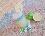 صورة لخطوة 6 من وصفة الليمون بالنعناع 🍹