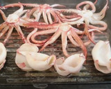Foto del paso 4 de la receta: Sepia o pota a la plancha