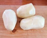 Foto del paso 1 de la receta: Papas al horno