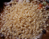 A picture of step 4 of Summer Soup Batch 5.