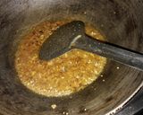 A picture of step 4 of ARBI Patte Muthiya.