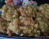 Foto langkah ke 5 dari resep Pergedel Jagung.