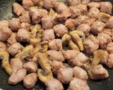 Foto del paso 5 de la receta Macarrones del huerto y la granja