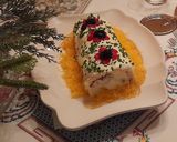 Foto del paso 6 de la receta: Brazo gitano salado -con bizcocho-