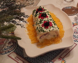 Foto del paso 6 de la receta: Brazo gitano salado -con bizcocho-