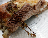 Foto del paso 7 de la receta: Costillar ibérico al vino blanco y tomillo