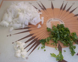 Foto del paso 2 de la receta: Sepia con tomate y maizena
