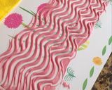 صورة لخطوة 5 من وصفة طريقة للتزيين بالشوكولاتة